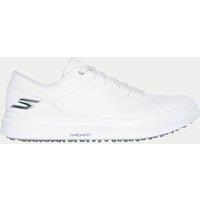 Skechers GO GOLF Drive 6 Leather Golf Trainers White