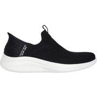 Skechers Slip-ins Ultra Flex 3.0 Easy Win Trainers Black