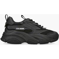 Steve Madden Possession-E 001 Trainers Black