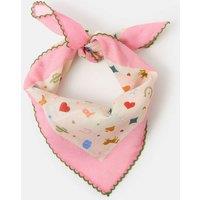 ACCESSORIZE Printed Square Scarf Multi
