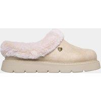 Skechers BOBS Keepsakes Lite Mules White Mix