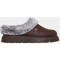 Skechers BOBS Keepsakes Lite Mules Dark Brown