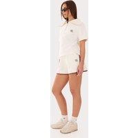 4th & Reckless Pure Cotton Collared Top White