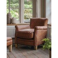 Gallery Direct Armchair Dark Brown