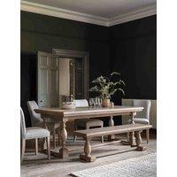 Gallery Direct Vancouver Dining Bench Natural