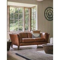 Gallery Direct Ebury 2 Seater Sofa Brown