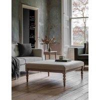 Gallery Direct Artisan Wood Rectangular Coffee Table Beige Mix