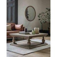 Gallery Direct Vancouver Rectangular Wood Coffee Table Natural