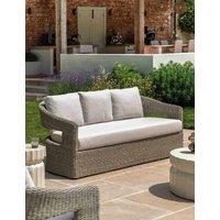 Gallery Direct Hvar 3 Seater Sofa Natural