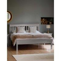 Gallery Direct Hastings 5ft Bed Grey