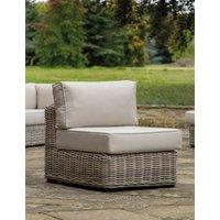Gallery Direct Ragusa 1 Seater Module Natural