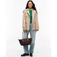 Tommy Hilfiger East West Tote Bag Brown