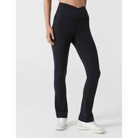 Lilybod Harlow Cloud Core Bootcut Leggings Black