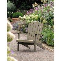 Gallery Direct Siena Lounge Chair Grey