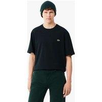 Lacoste Pure Cotton Mid Weight T-Shirt Dark Green