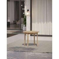 Royalcraft Maris Round 2 Seater Bistro Table Natural