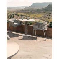 Royalcraft OLMA 2 Seater Bistro Set Grey