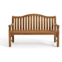 Royalcraft Maria 3-Seater Garden Bench Natural