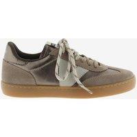 Victoria Berlin Suede Trainers Beige