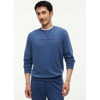 Tommy Hilfiger Original Cotton Blend Sweatshirt Blue