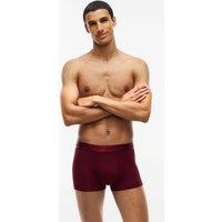 Tommy Hilfiger 3 Pack Everyday Luxe Cotton Modal Trunks Green Mix
