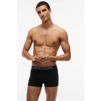Tommy Hilfiger 5 Pack Everyday Essentials Cotton Rich Trunks Black Mix
