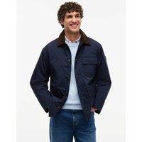 Tommy Hilfiger Padded Harrington Jacket Navy