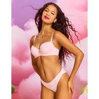Boux Avenue Emma Wired Balconette (A-E) Pink