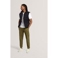 Ted Baker Lightweight Quilted Gilet Black