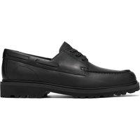 Clarks Berwick Boat Black Black