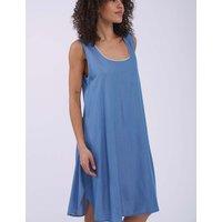 Cyberjammies Modal Swing Nightdress Blue