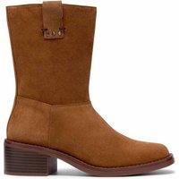 Clarks Digby Slouch Tan Suede Tan