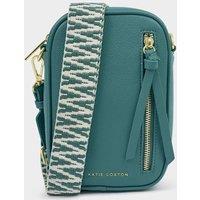 Katie Loxton Cross Body Bag Teal