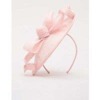 Phase Eight Bow Fascinator Pink