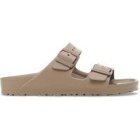 Birkenstock Arizona Moulded Footbed Sandals Beige