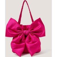 Monsoon Bow Bag Pink