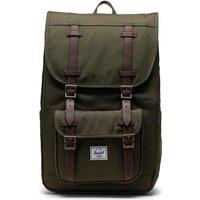 Herschel Drawstring Backpack Dark Green