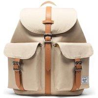 Herschel Multi Pocket Drawstring Backpack Natural