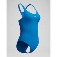 Speedo Endurance+ Medalist Swimsuit Blue