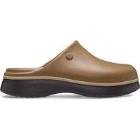 Crocs Dylan Flat Clogs Multi