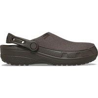 Crocs Flatform Clogs Dark Brown
