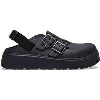 Crocs Loaferette Clogs Black