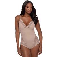 Miraclesuit Modern Romance Medium Control Shaping Body Stone