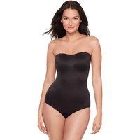 Miraclesuit Show Stopper Firm Control Shaping Body Black