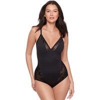 Miraclesuit Modern Romance Medium Control Shaping Body Black