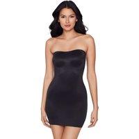 Miraclesuit Show Stopper Firm Control Shaping Slip Dress Black