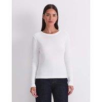 Sportscraft Jersey T-Shirt White