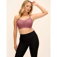 Fantasie Elevate Sports Bra (D-H) Dusky Rose