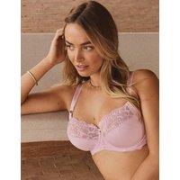 Fantasie Reflect Wired Side Support Bra (D-J) Light Pink