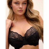Fantasie Cesile Wired Plunge Bra D-J Black
